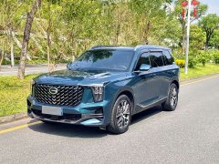 GAC Aion GS8 Pioneer Series 2.0T GDI AWD Luxury Smart Connected Edition 7-Seater - ფოტო 1