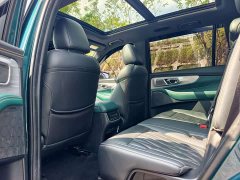 GAC Aion GS8 Pioneer Series 2.0T GDI AWD Luxury Smart Connected Edition 7-Seater - ფოტო 7
