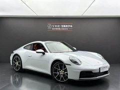 Porsche 911 2026 Carrera 3.0T - ფოტო 1