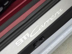 Porsche 911 2026 Carrera 3.0T - ფოტო 10
