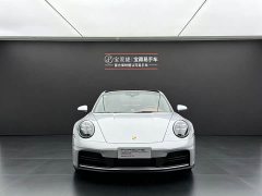 Porsche 911 2026 Carrera 3.0T - ფოტო 2