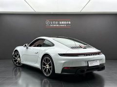 Porsche 911 2026 Carrera 3.0T - ფოტო 3