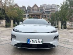 Geely Galaxy Xingyao 8 2025 130km EM-i Flagship - ფოტო 2
