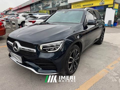 2021 Mercedes-Benz GLC 260 L 4MATIC Luxury - ავტომობილი ჩინეთიდან