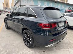 Mercedes-Benz GLC 260 L 4MATIC Luxury - ფოტო 9