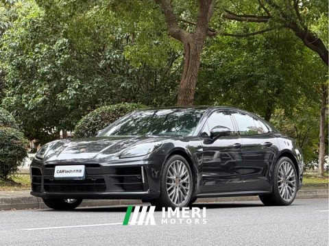 2025 Porsche 2026 Panamera 2.9T - ავტომობილი ჩინეთიდან