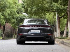 Porsche 2026 Panamera 2.9T - ფოტო 4