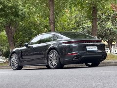 Porsche 2026 Panamera 2.9T - ფოტო 6
