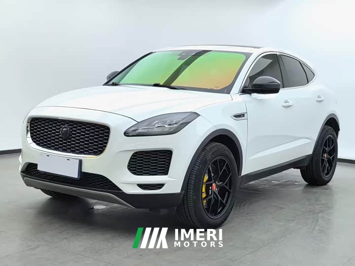 Land Rover E-PACE P200 S V - ავტომობილი ჩინეთიდან
