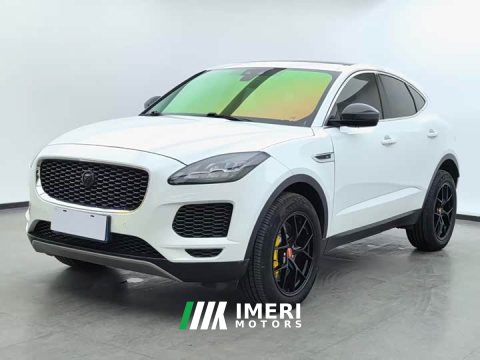 2021 Land Rover E-PACE P200 S V - ავტომობილი ჩინეთიდან