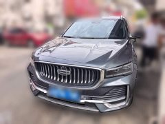 Geely Xingyue L 2024 2.0TD DCT EVO FWD Long Wind Edition - ფოტო 1
