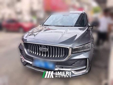 2025 Geely Xingyue L 2024 2.0TD DCT EVO FWD Long Wind Edition - ავტომობილი ჩინეთიდან