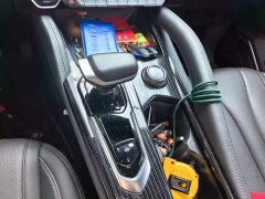 Geely Xingyue L 2024 2.0TD DCT EVO FWD Long Wind Edition - ფოტო 10