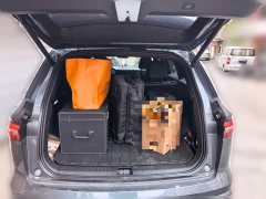 Geely Xingyue L 2024 2.0TD DCT EVO FWD Long Wind Edition - ფოტო 15