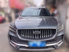 Geely Xingyue L 2024 2.0TD DCT EVO FWD Long Wind Edition - ფოტო 2