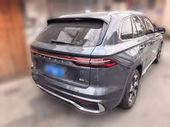 Geely Xingyue L 2024 2.0TD DCT EVO FWD Long Wind Edition - ფოტო 4