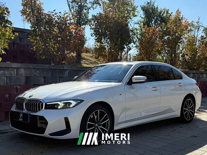 BMW 3 Series 320Li M Sport Package - ავტომობილი ჩინეთიდან
