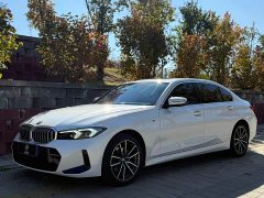 BMW 3 Series 320Li M Sport Package - ფოტო 1
