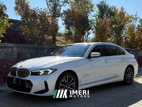 2023 BMW 3 Series 320Li M Sport Package - ავტომობილი ჩინეთიდან