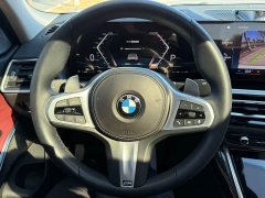 BMW 3 Series 320Li M Sport Package - ფოტო 13