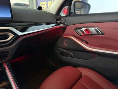 BMW 3 Series 320Li M Sport Package - ფოტო 20