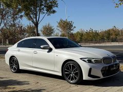 BMW 3 Series 320Li M Sport Package - ფოტო 3