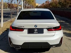 BMW 3 Series 320Li M Sport Package - ფოტო 5
