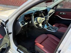 BMW 3 Series 320Li M Sport Package - ფოტო 7