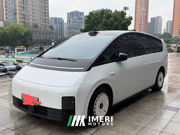 Li Auto Li Xiang MEGA Ultra - ავტომობილი ჩინეთიდან