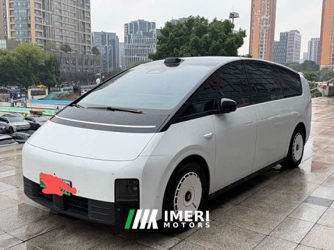 2024 Li Auto Li Xiang MEGA Ultra - ავტომობილი ჩინეთიდან