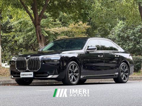 2024 BMW 7 Series 2023 735Li Luxury Package - ავტომობილი ჩინეთიდან