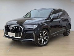 Audi Q7 55 TFSI quattro S line Sport - ფოტო 1