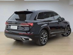 Audi Q7 55 TFSI quattro S line Sport - ფოტო 4
