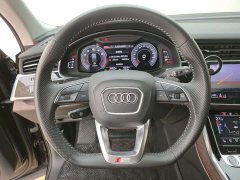 Audi Q7 55 TFSI quattro S line Sport - ფოტო 8