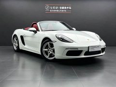 Porsche 718 2022 Boxster 2.0T - ფოტო 1