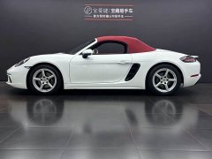 Porsche 718 2022 Boxster 2.0T - ფოტო 3