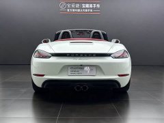 Porsche 718 2022 Boxster 2.0T - ფოტო 5