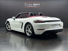 Porsche 718 2022 Boxster 2.0T - ფოტო 6
