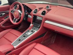 Porsche 718 2022 Boxster 2.0T - ფოტო 8