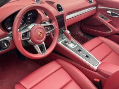 Porsche 718 2022 Boxster 2.0T - ფოტო 9
