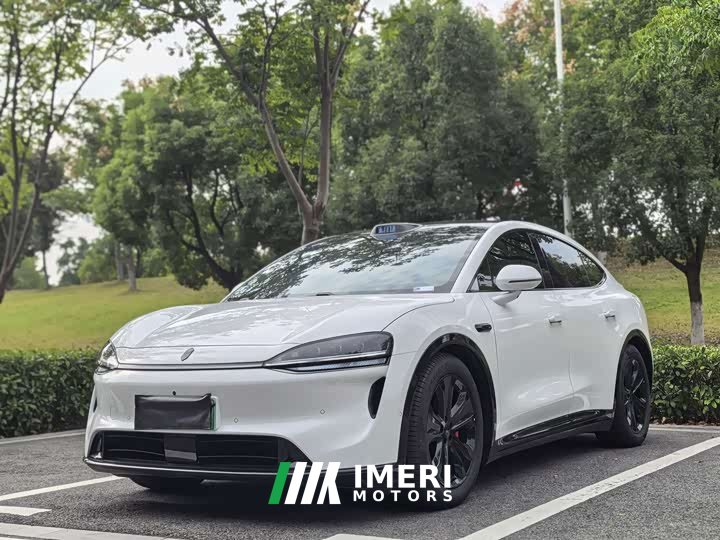 Luxeed Zhiji R7 2026 Pure Electric Max (192-Channel LiDAR) - ავტომობილი ჩინეთიდან