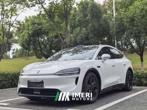 2025 Luxeed Zhiji R7 2026 Pure Electric Max (192-Channel LiDAR) - ავტომობილი ჩინეთიდან