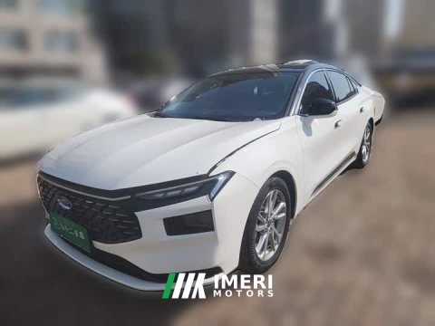 2022 Ford Mondeo EcoBoost 245 Luxury - ავტომობილი ჩინეთიდან