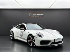 Porsche 911 2019 Carrera S 3.0T - ფოტო 1