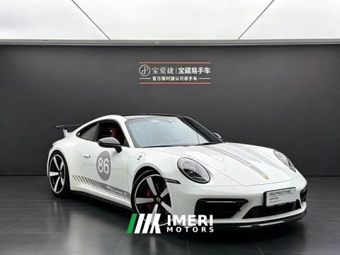 2021 Porsche 911 2019 Carrera S 3.0T - ავტომობილი ჩინეთიდან