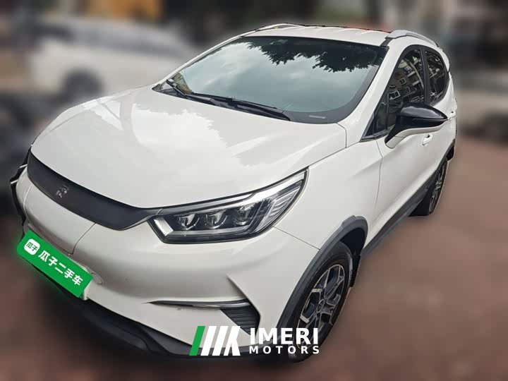 BYD Yuan Pro Love for Life Edition - ავტომობილი ჩინეთიდან