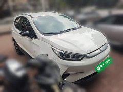 BYD Yuan Pro Love for Life Edition - ფოტო 3