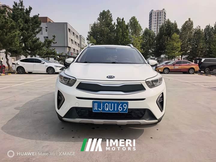 Kia Yipao 2019 1.4L Automatic Fun Edition National VI - ავტომობილი ჩინეთიდან