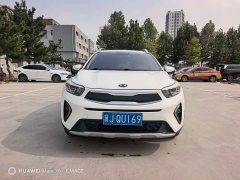 Kia Yipao 2019 1.4L Automatic Fun Edition National VI - ფოტო 1