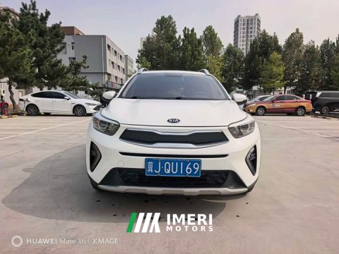 2021 Kia Yipao 2019 1.4L Automatic Fun Edition National VI - ავტომობილი ჩინეთიდან